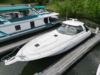 45' Sea Ray 2000 Yacht For Sale